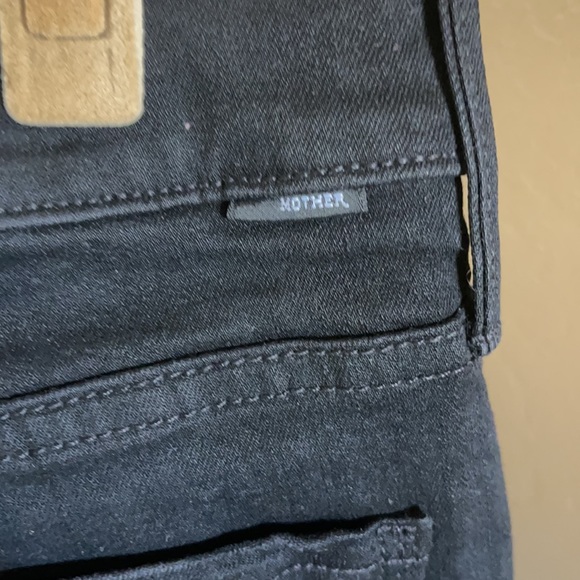 NWT Mother Denim capri length jeans - Picture 4 of 6